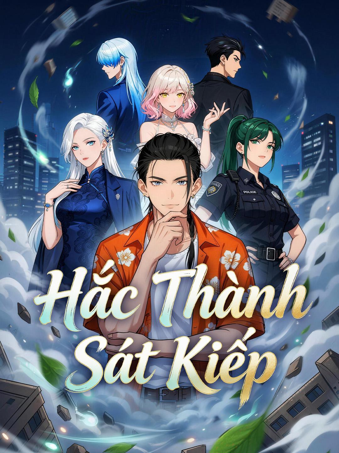 Hắc Thành Sát Kiếp