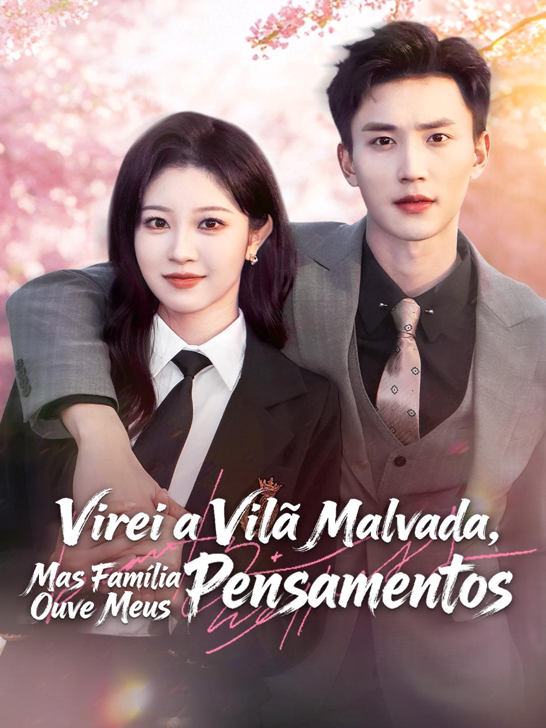 Virei a Vilã Malvada, Mas Família Ouve Meus Pensamentos