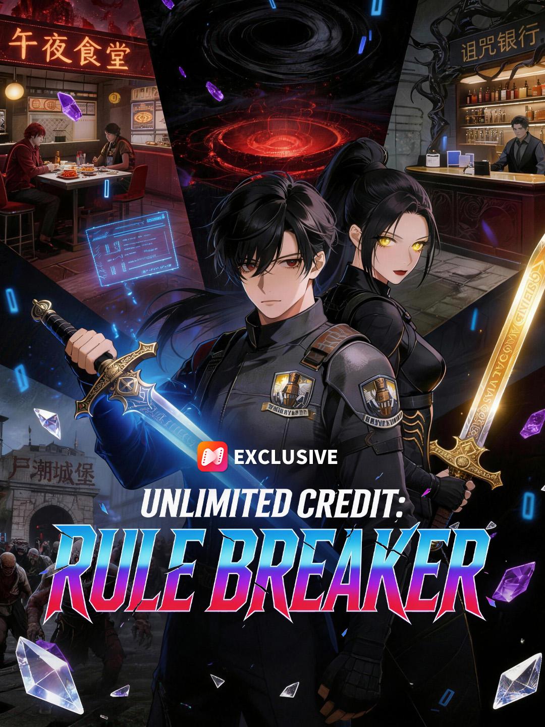 Unlimited Credit: Rule Breaker