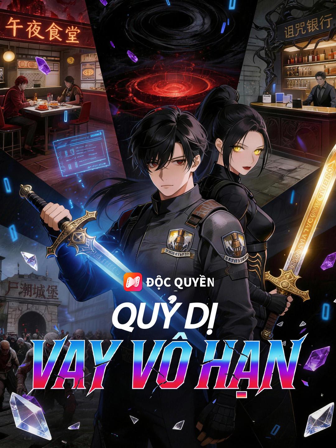 Quỷ Dị Vay Vô Hạn