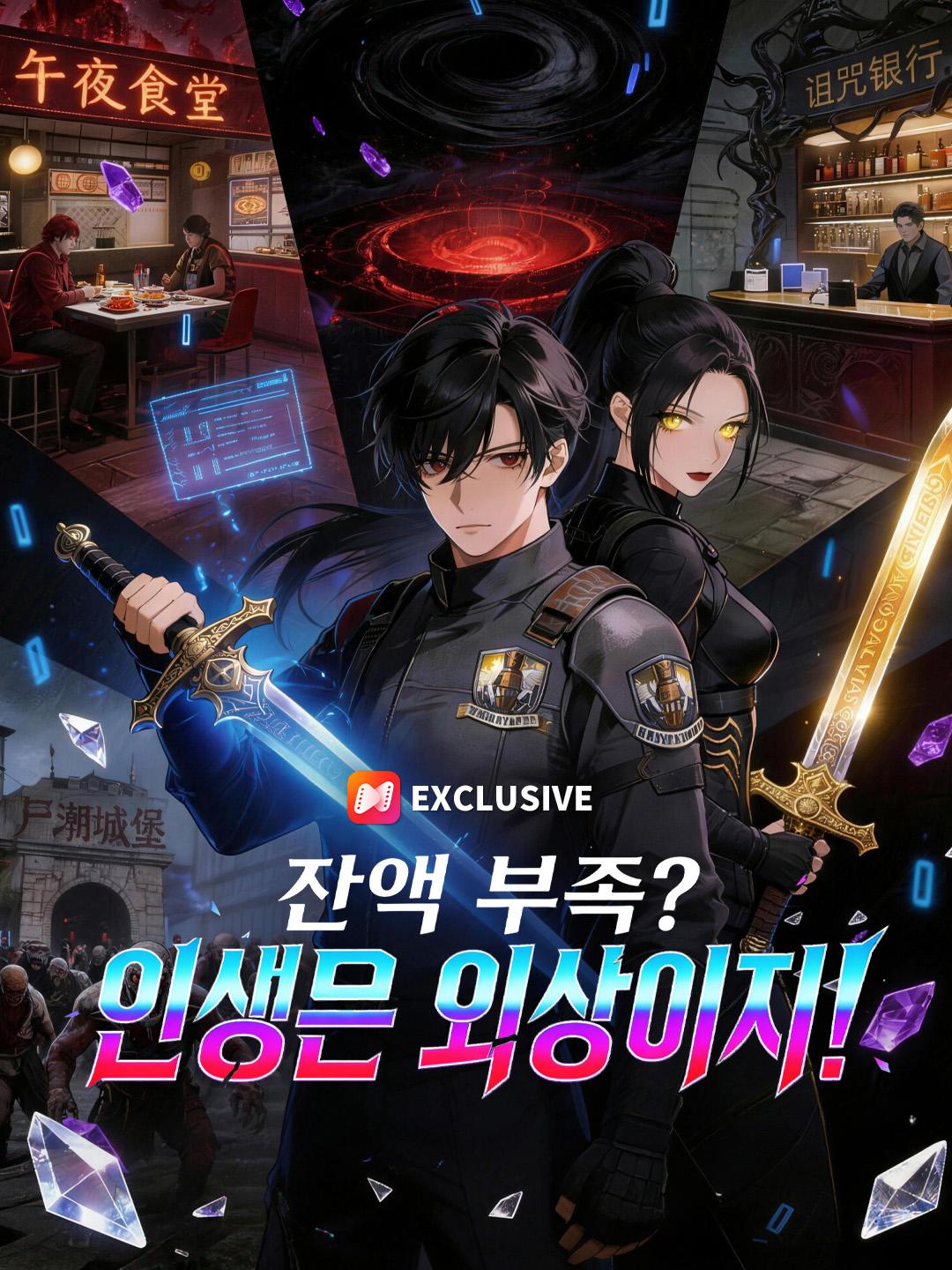 잔액 부족? 인생은 외상이지!