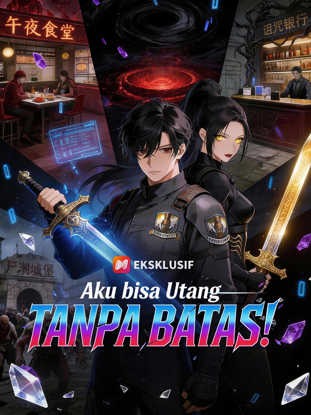 Aku bisa Utang Tanpa Batas!