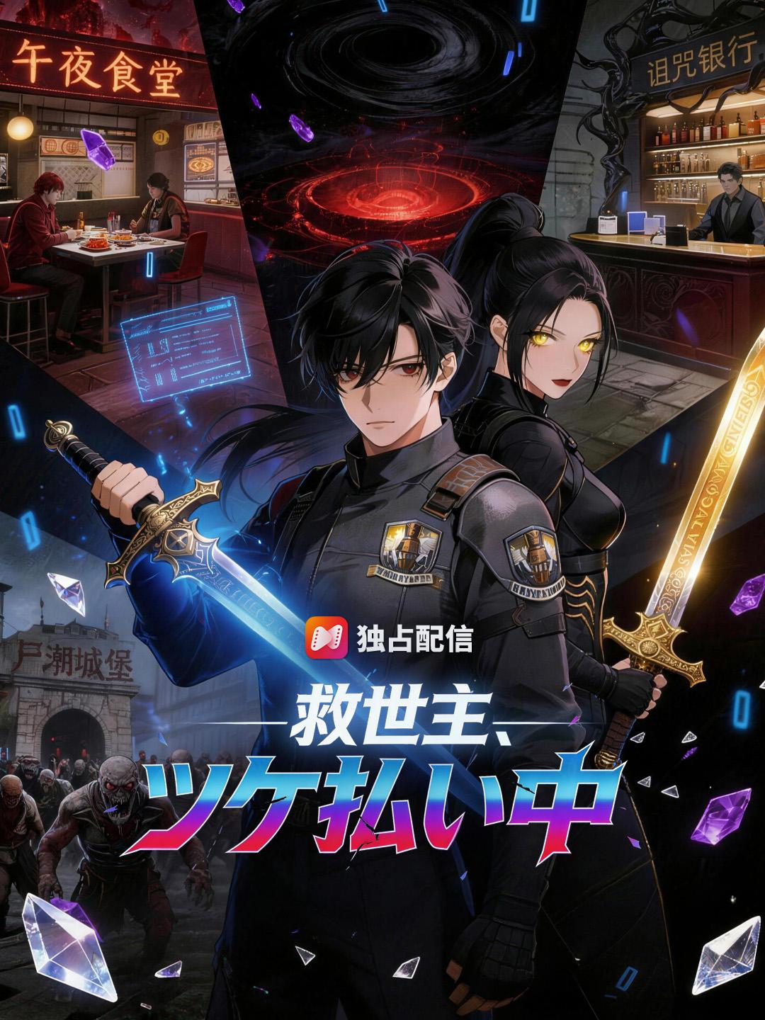 救世主、ツケ払い中