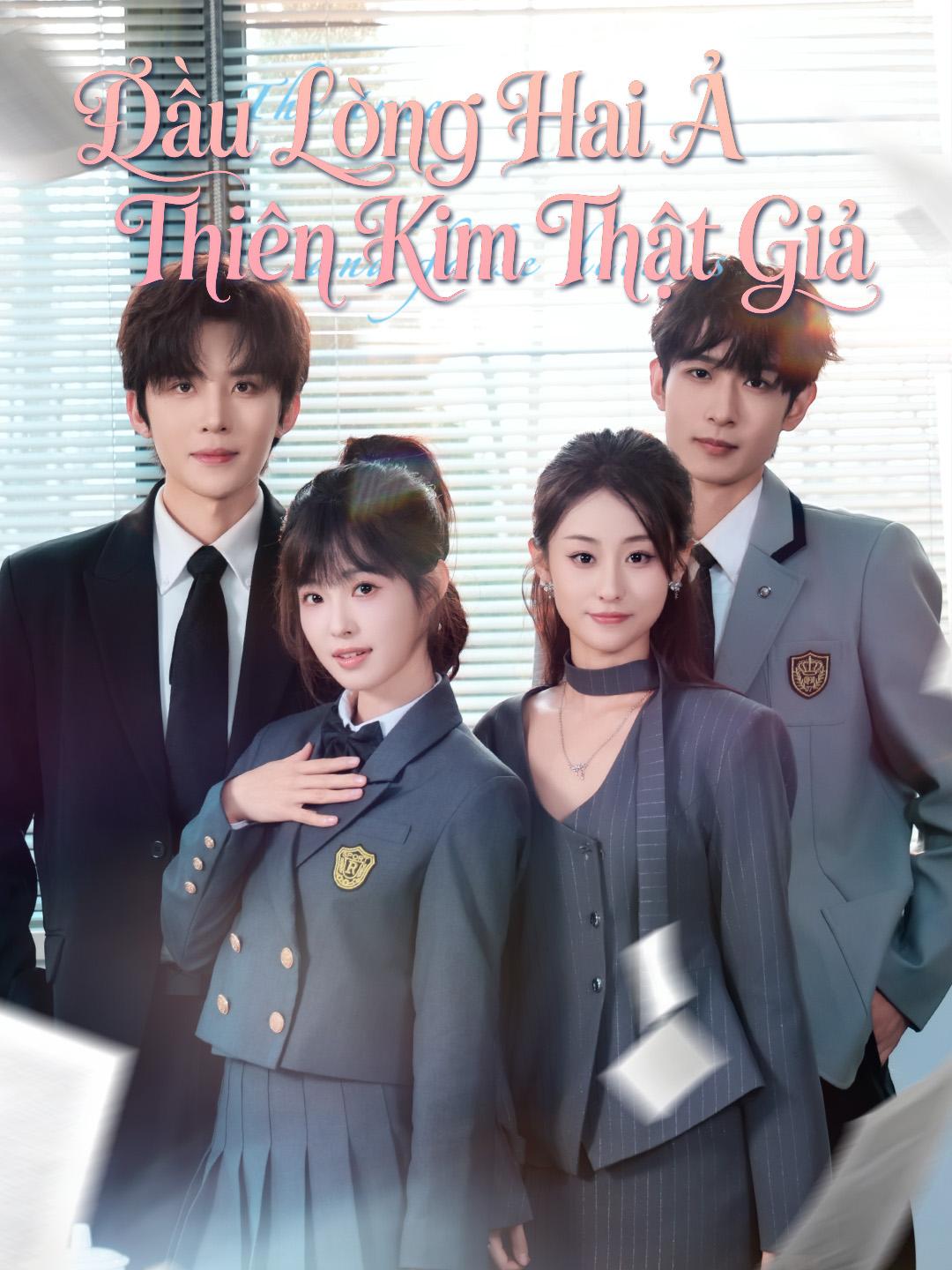 Đầu Lòng Hai Ả Thiên Kim Thật Giả