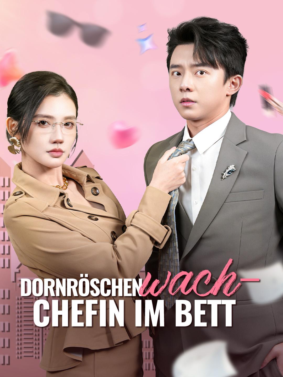 Dornröschen wach – Chefin im Bett