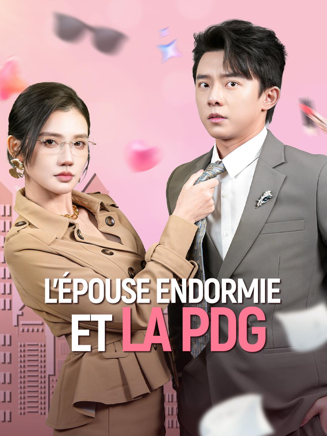 L'ÉPOUSE ENDORMIE ET LA PDG