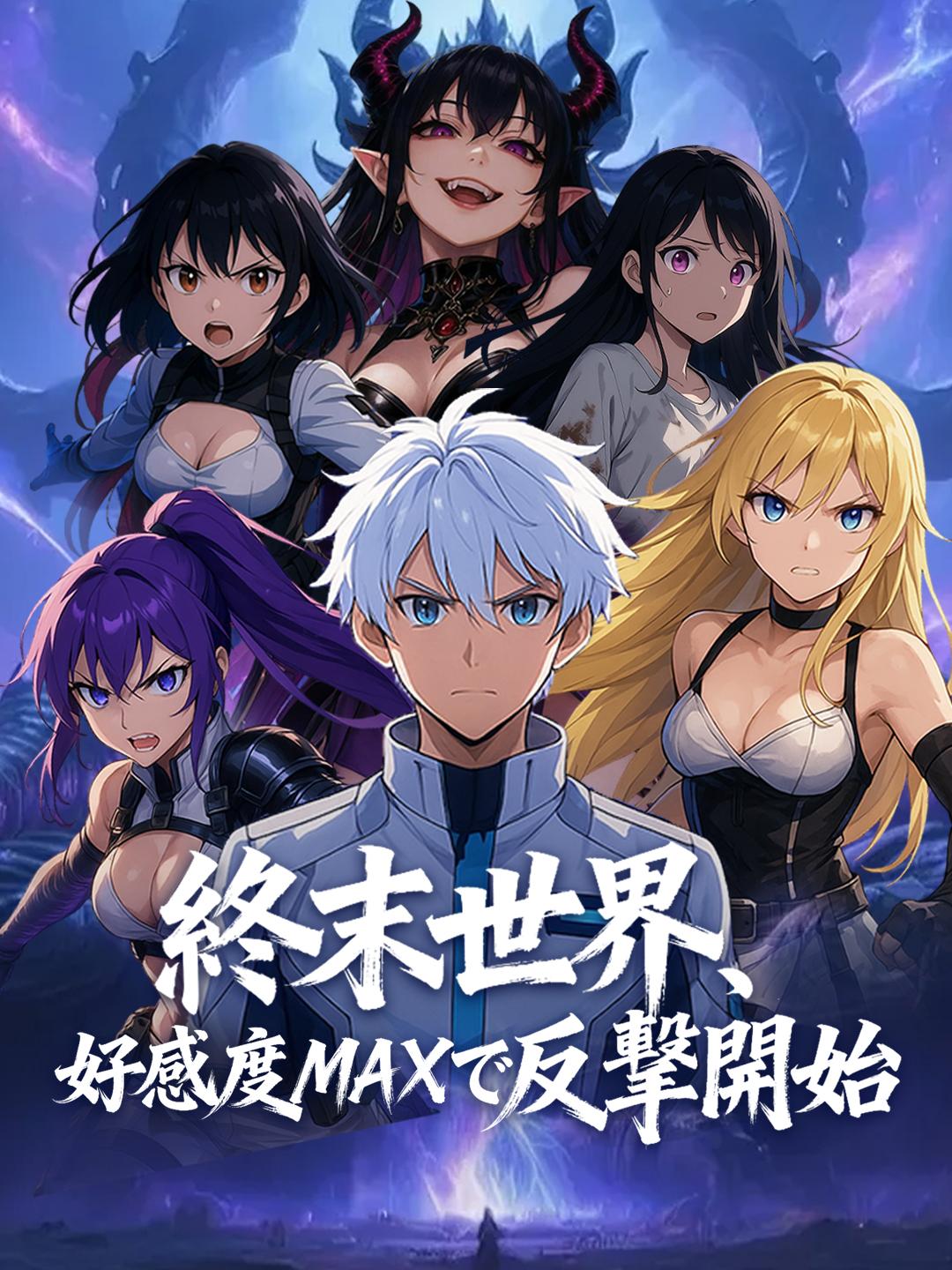 終末世界、好感度MAXで反撃開始