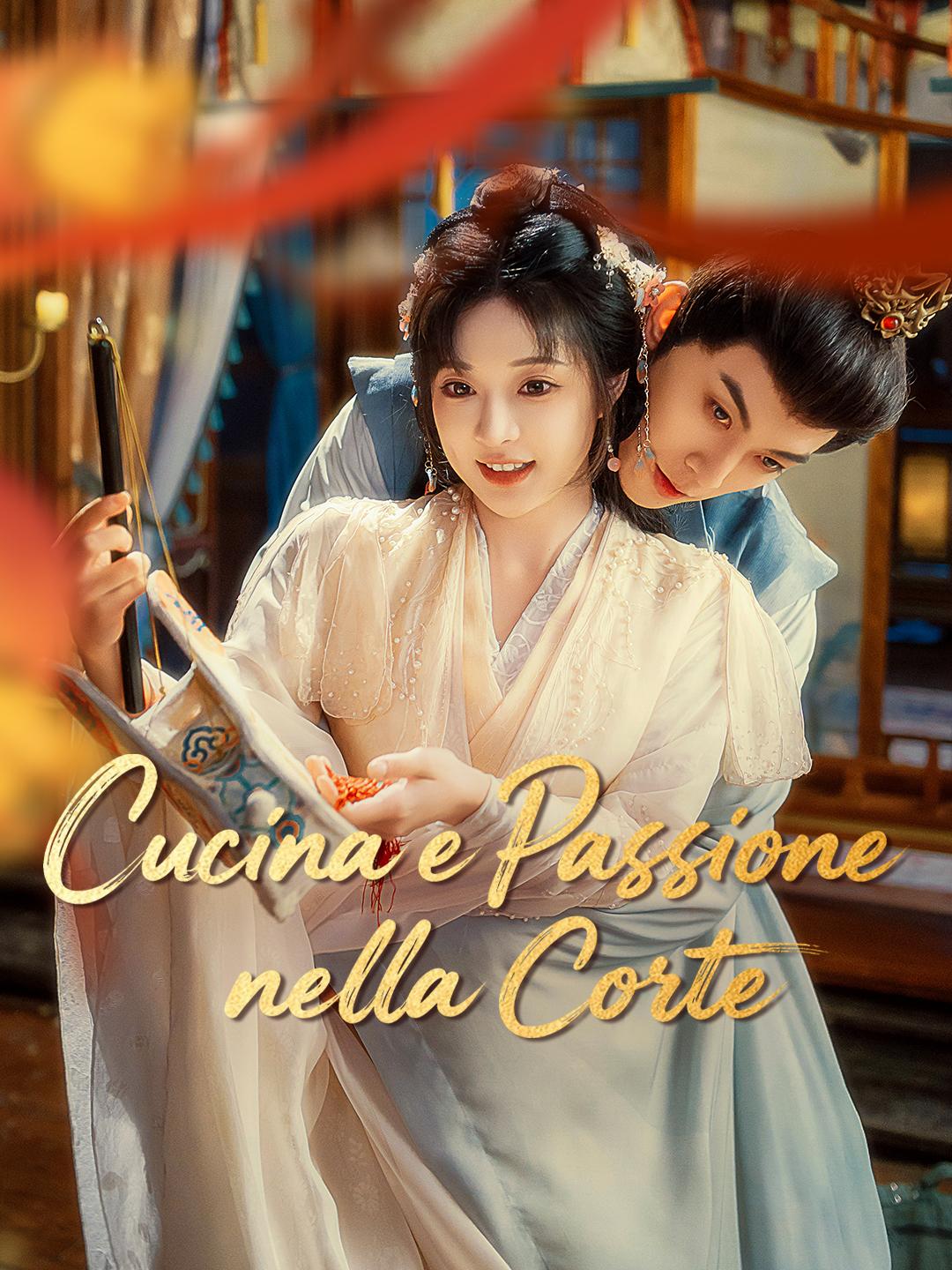 Cucina e Passione nella Corte