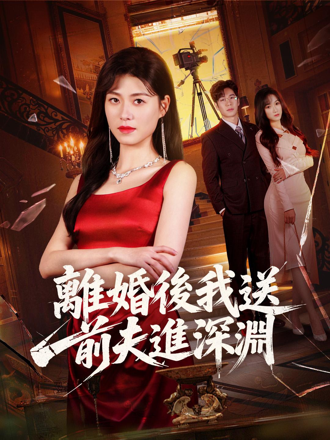 離婚後我送前夫進深淵