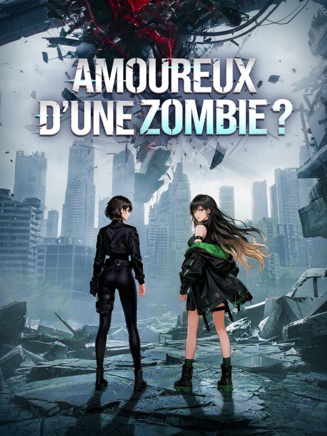 AMOUREUX D’UNE ZOMBIE ?