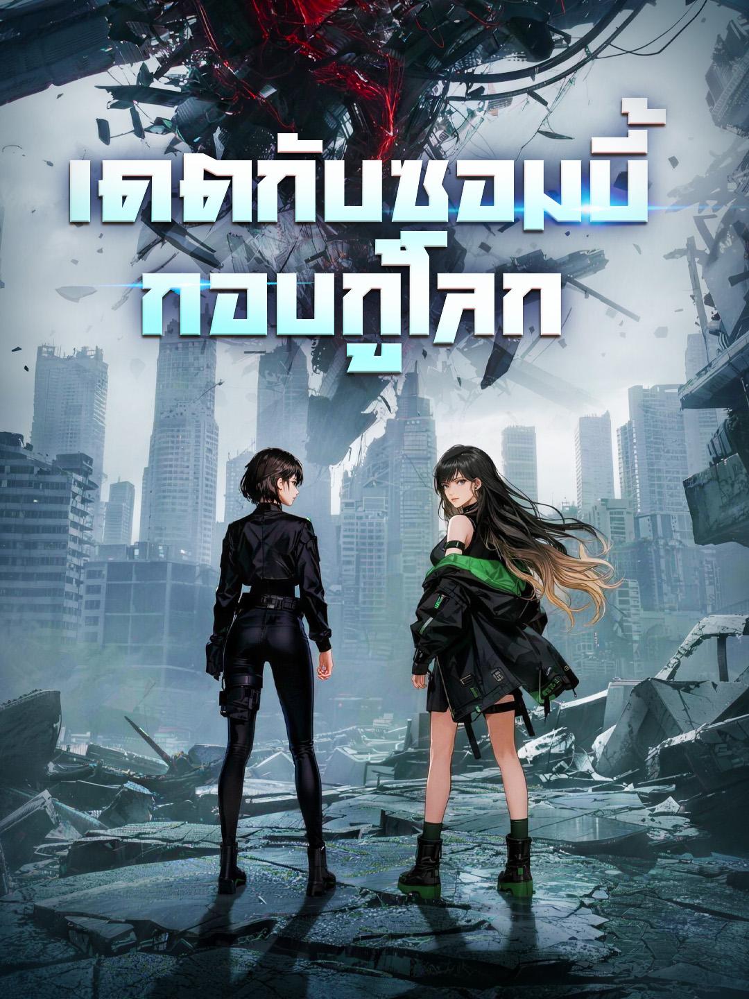 เดตกับซอมบี้ กอบกู้โลก