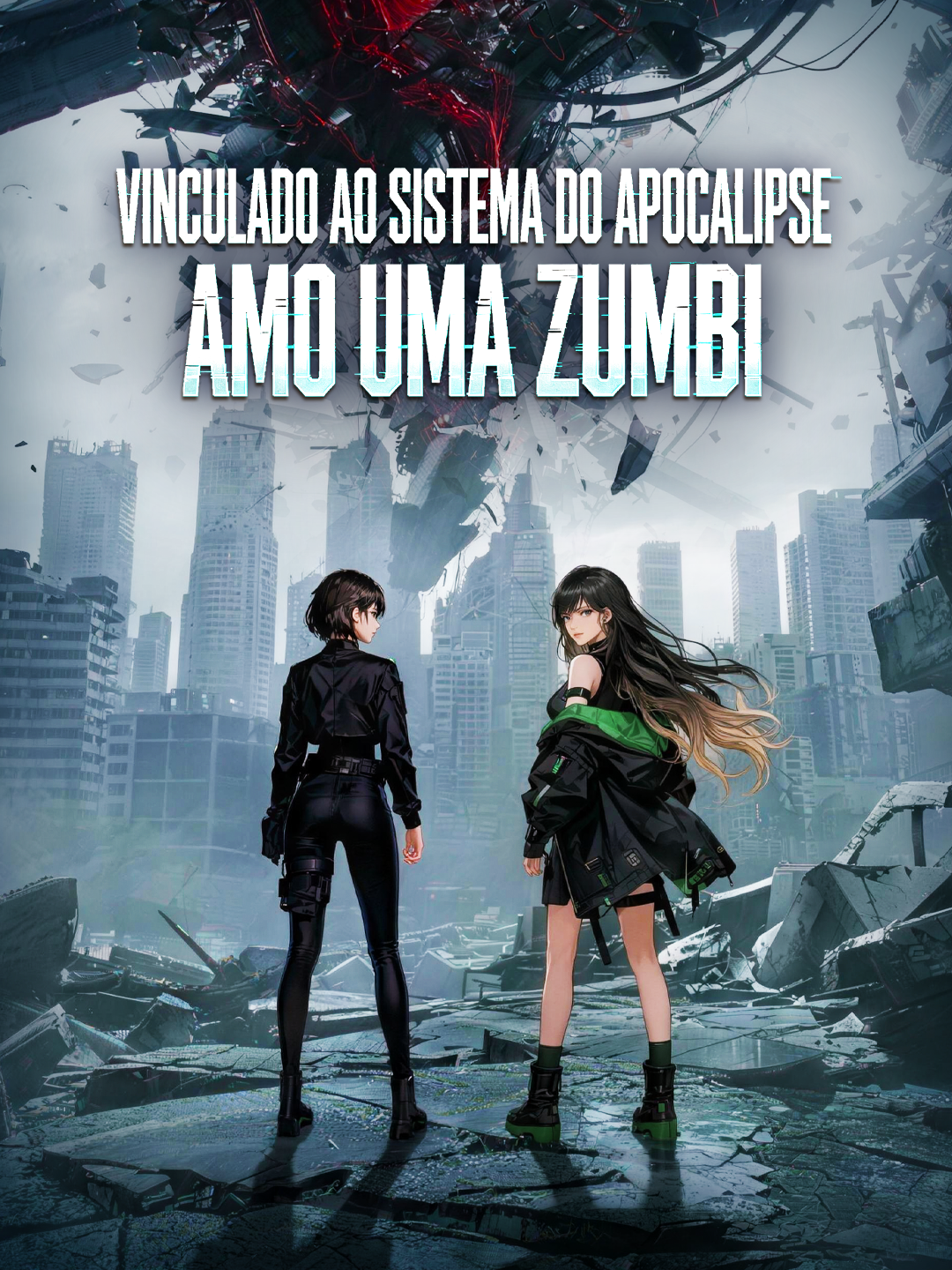Vinculado ao Sistema do Apocalipse, Amo uma Zumbi
