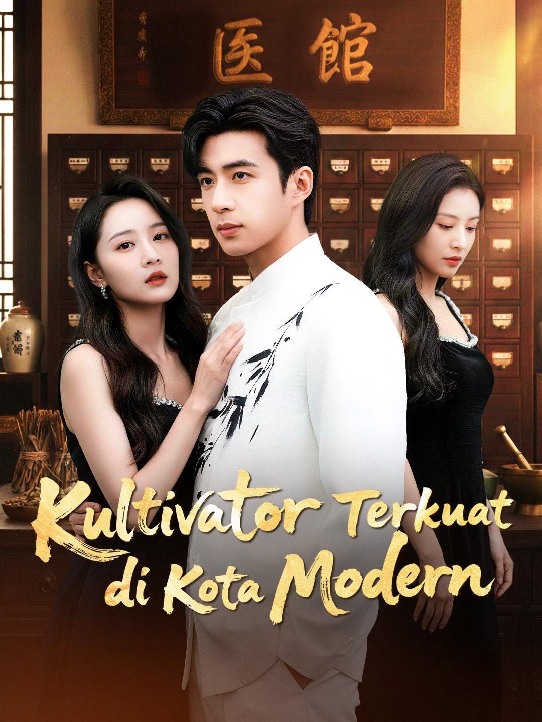 Kultivator Terkuat di Kota Modern