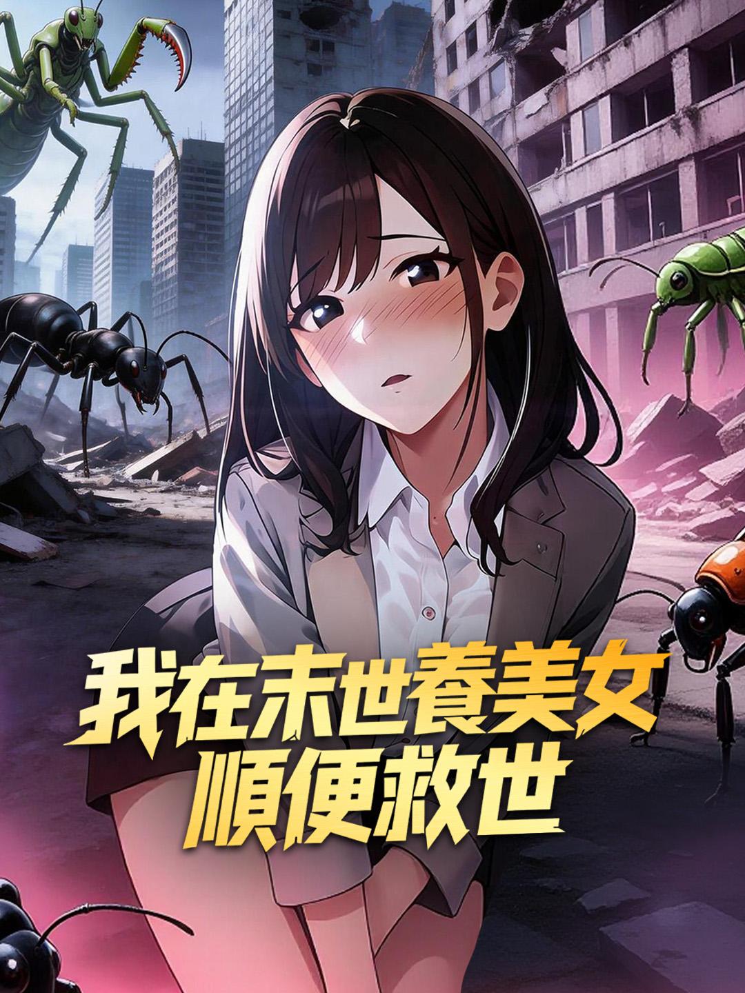 我在末世養美女順便救世