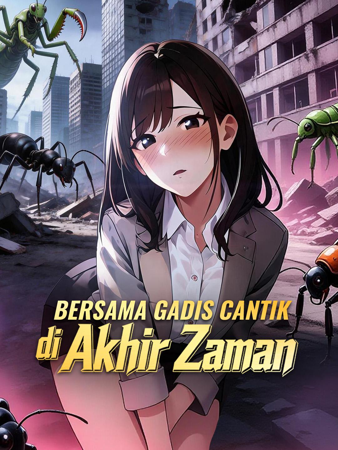 Bersama Gadis Cantik di Akhir Zaman