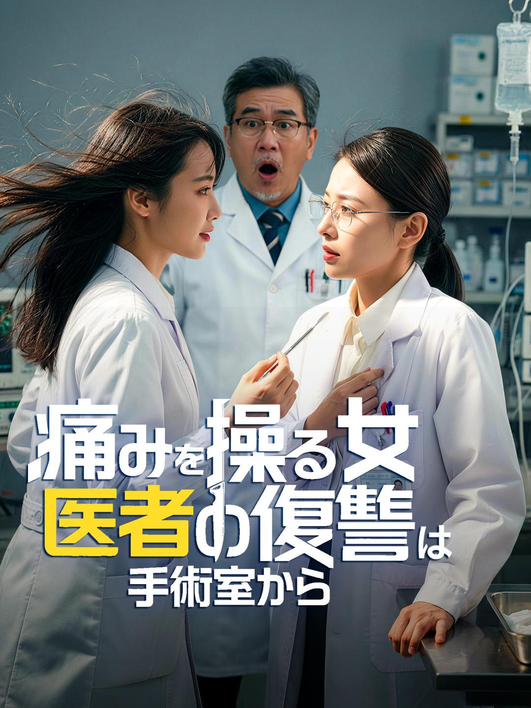 痛みを操る女～医者の復讐は手術室から～