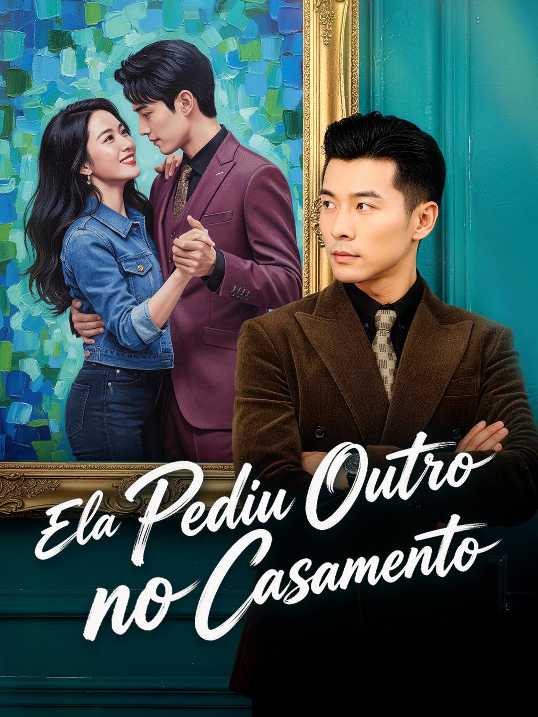 Ela Pediu Outro no Casamento