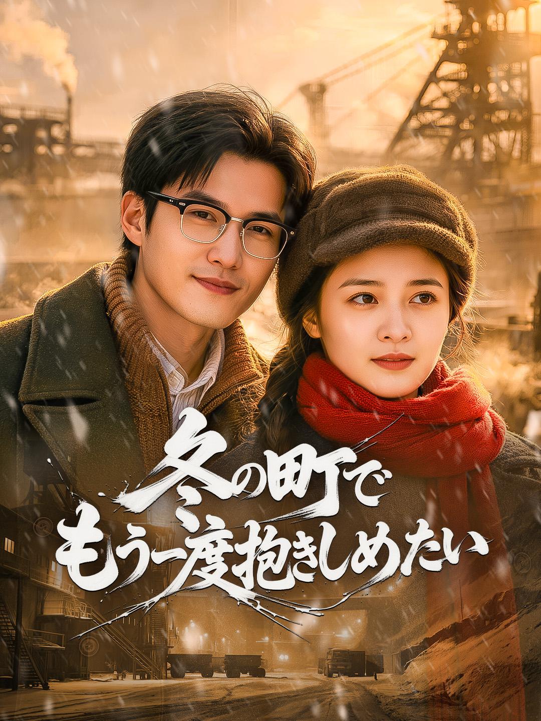 冬の町でもう一度抱きしめたい
