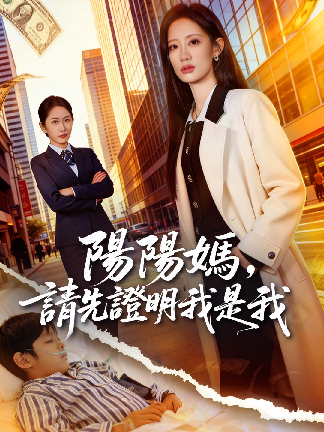 陽陽媽，請先證明我是我