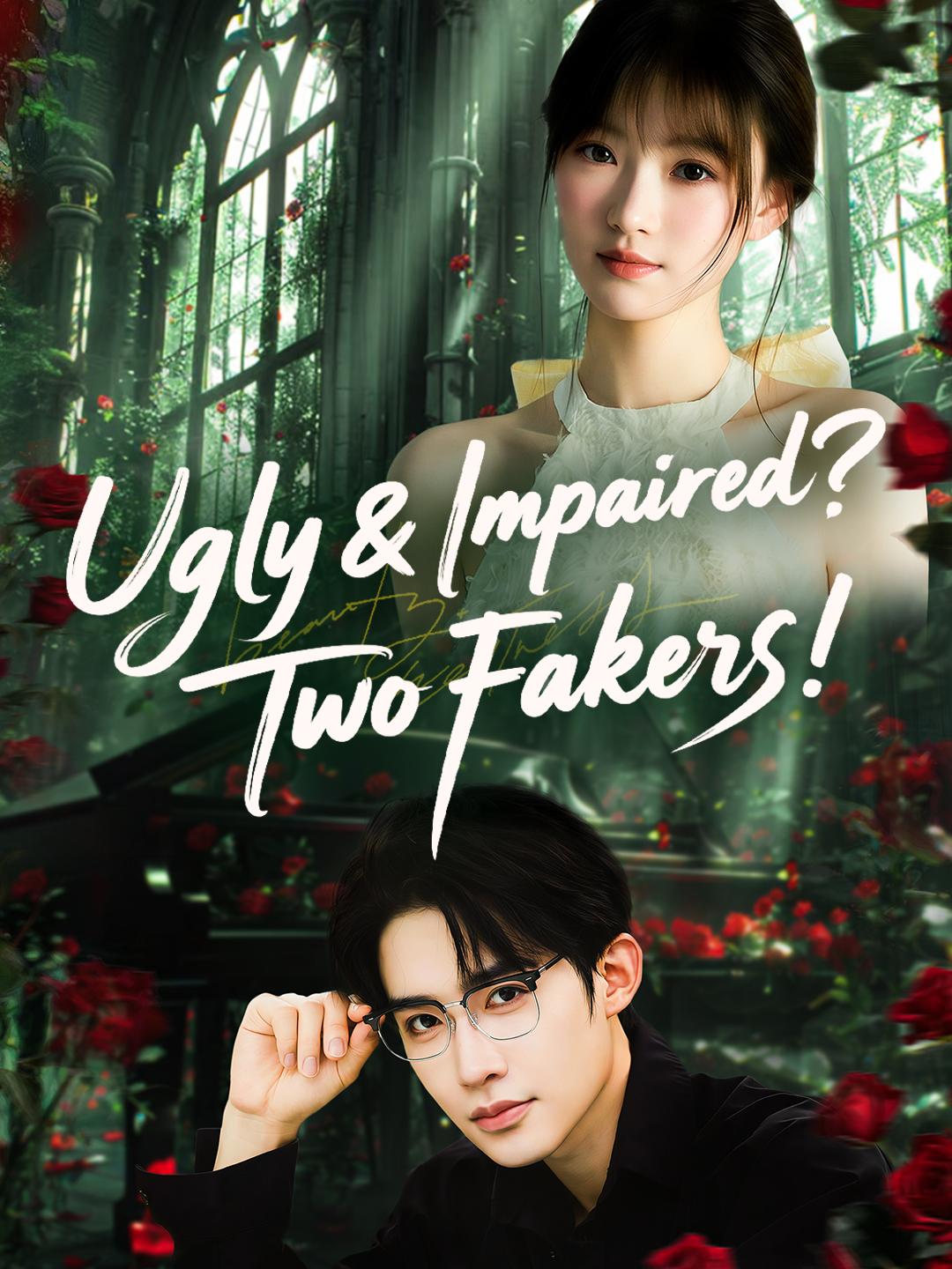 Ugly & Impaired? Two Fakers!