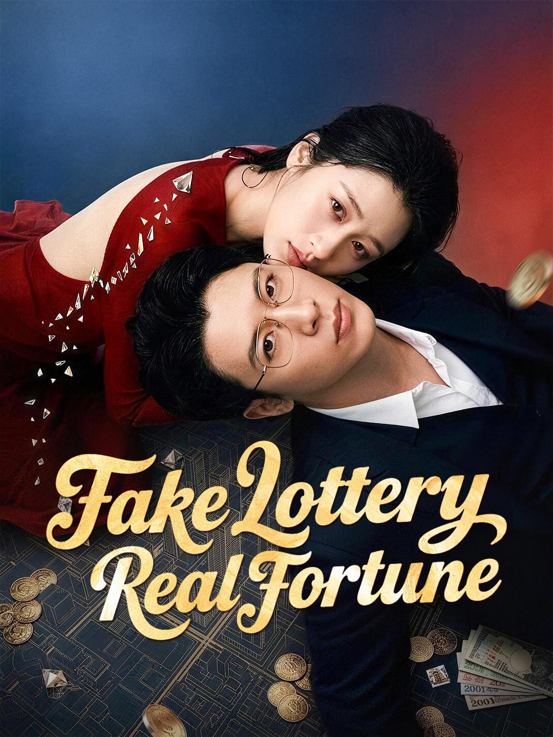 Fake Lottery, Real Fortune