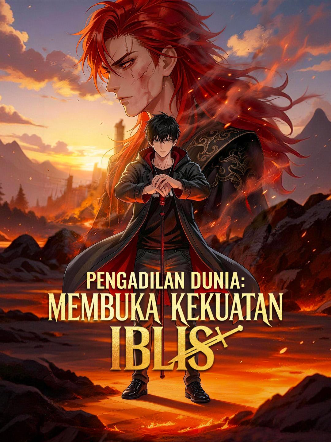 Pengadilan Dunia: Membuka Kekuatan Iblis