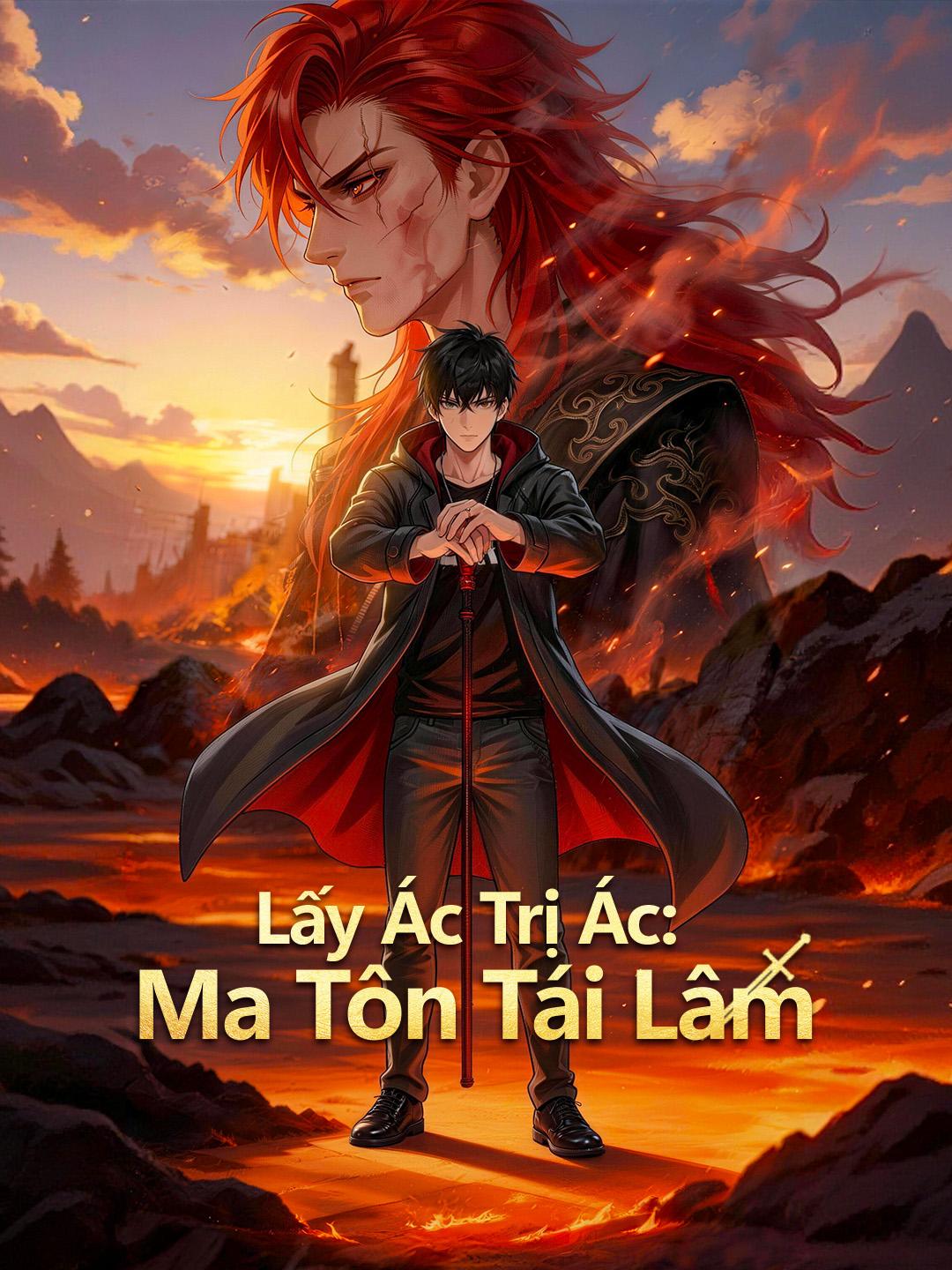Lấy Ác Trị Ác: Ma Tôn Tái Lâm