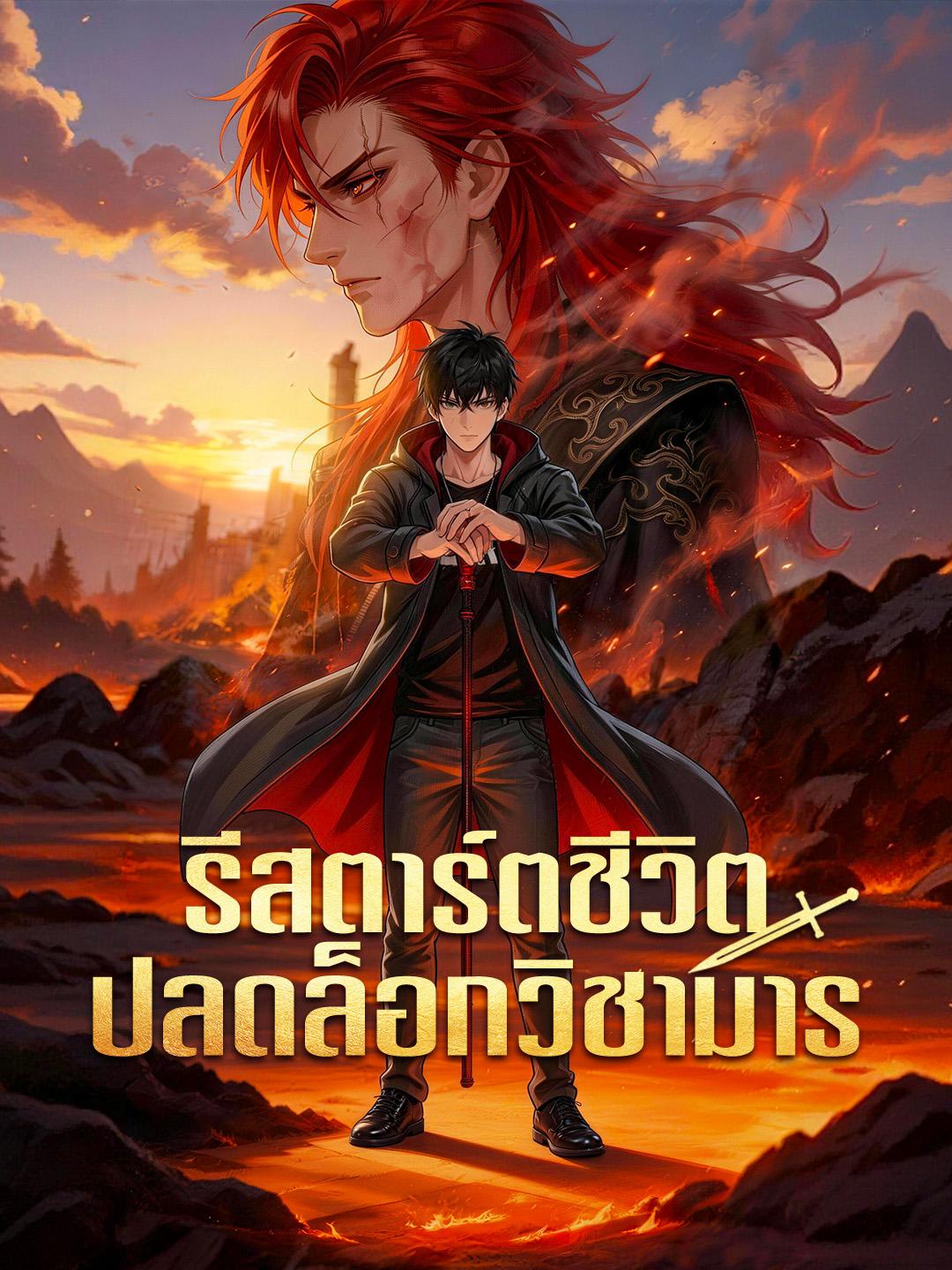 รีสตาร์ตชีวิต ปลดล็อกวิชามาร