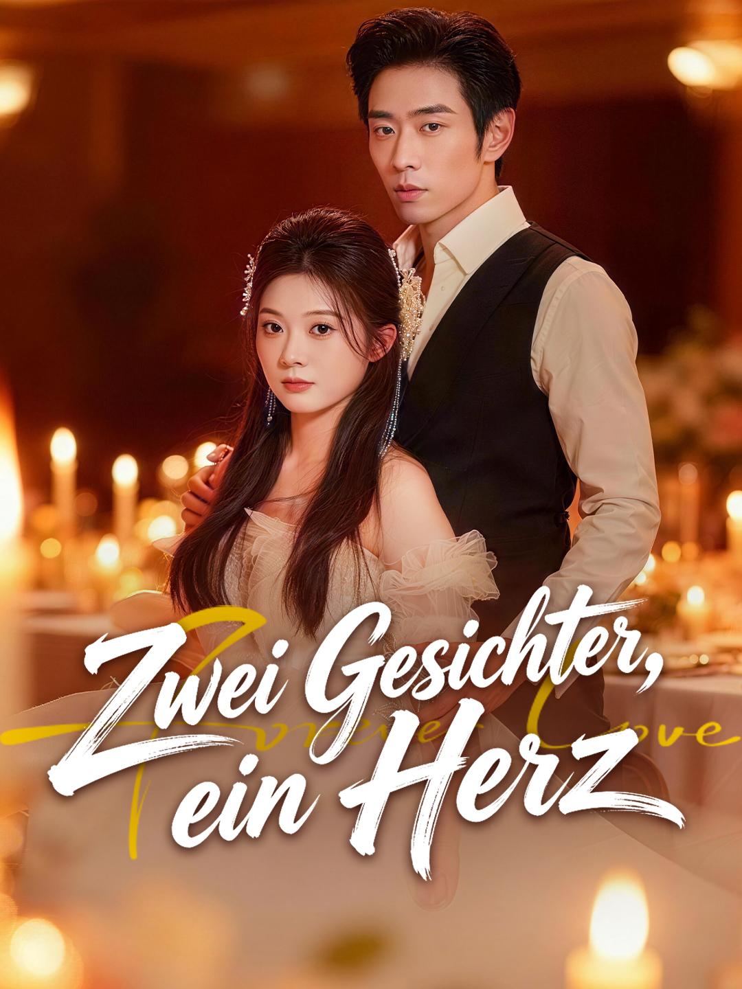 Zwei Gesichter, ein Herz