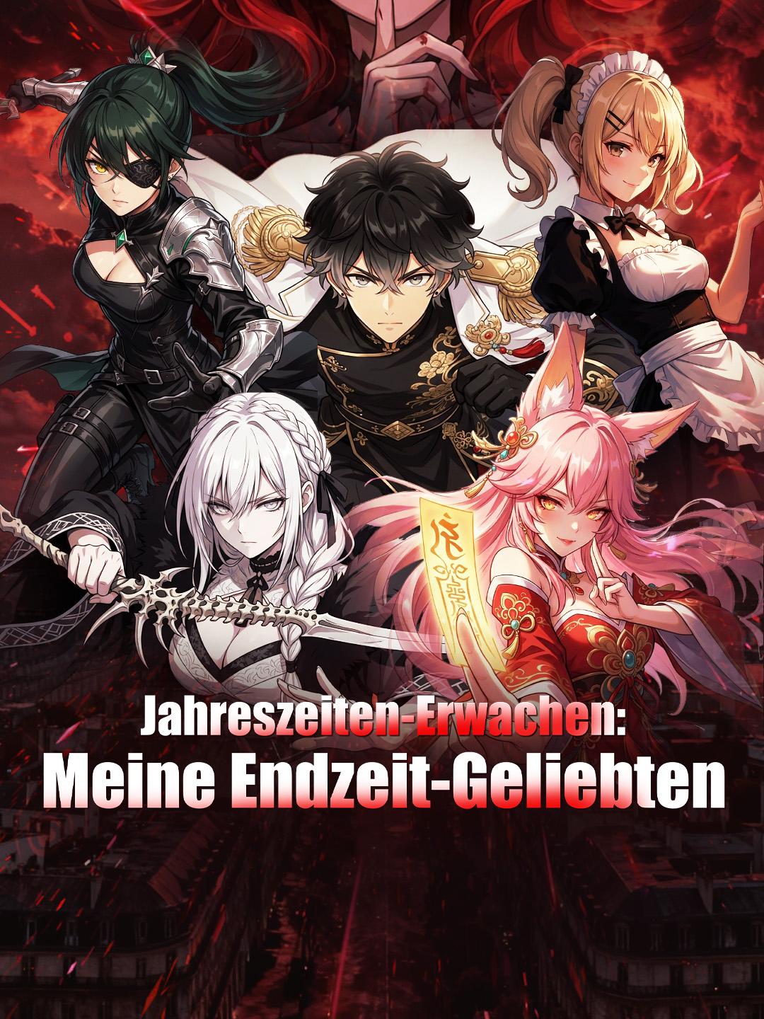 Jahreszeiten-Erwachen: Meine Endzeit-Geliebten