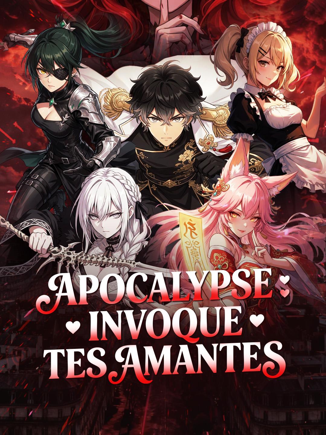 APOCALYPSE : INVOQUE TES AMANTES