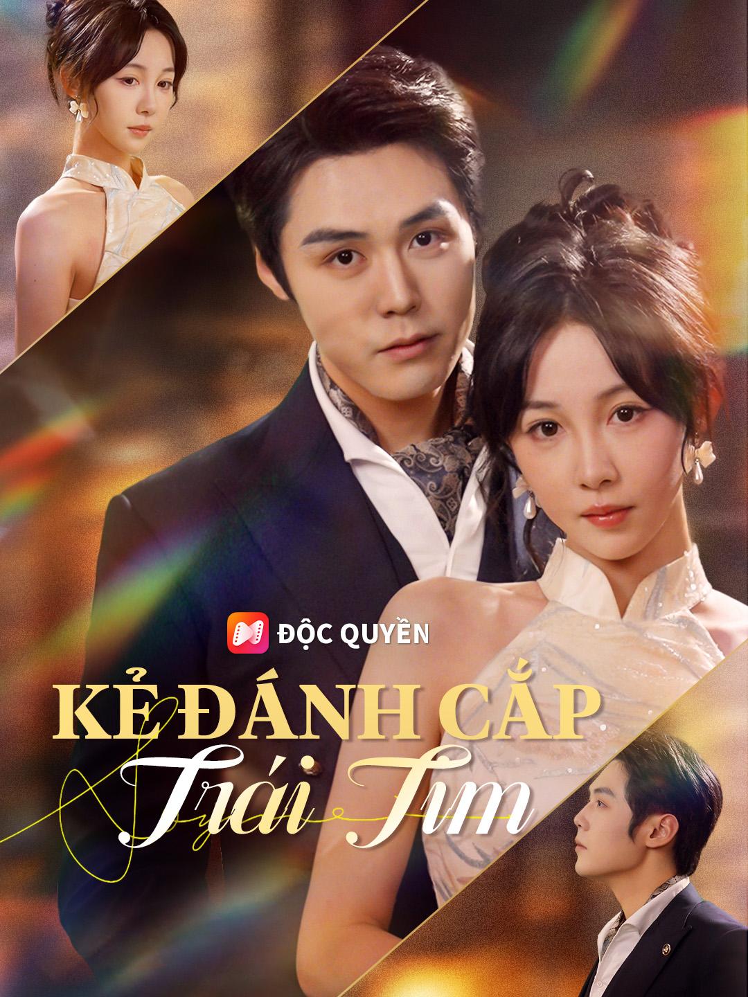 Kẻ Đánh Cắp Trái Tim