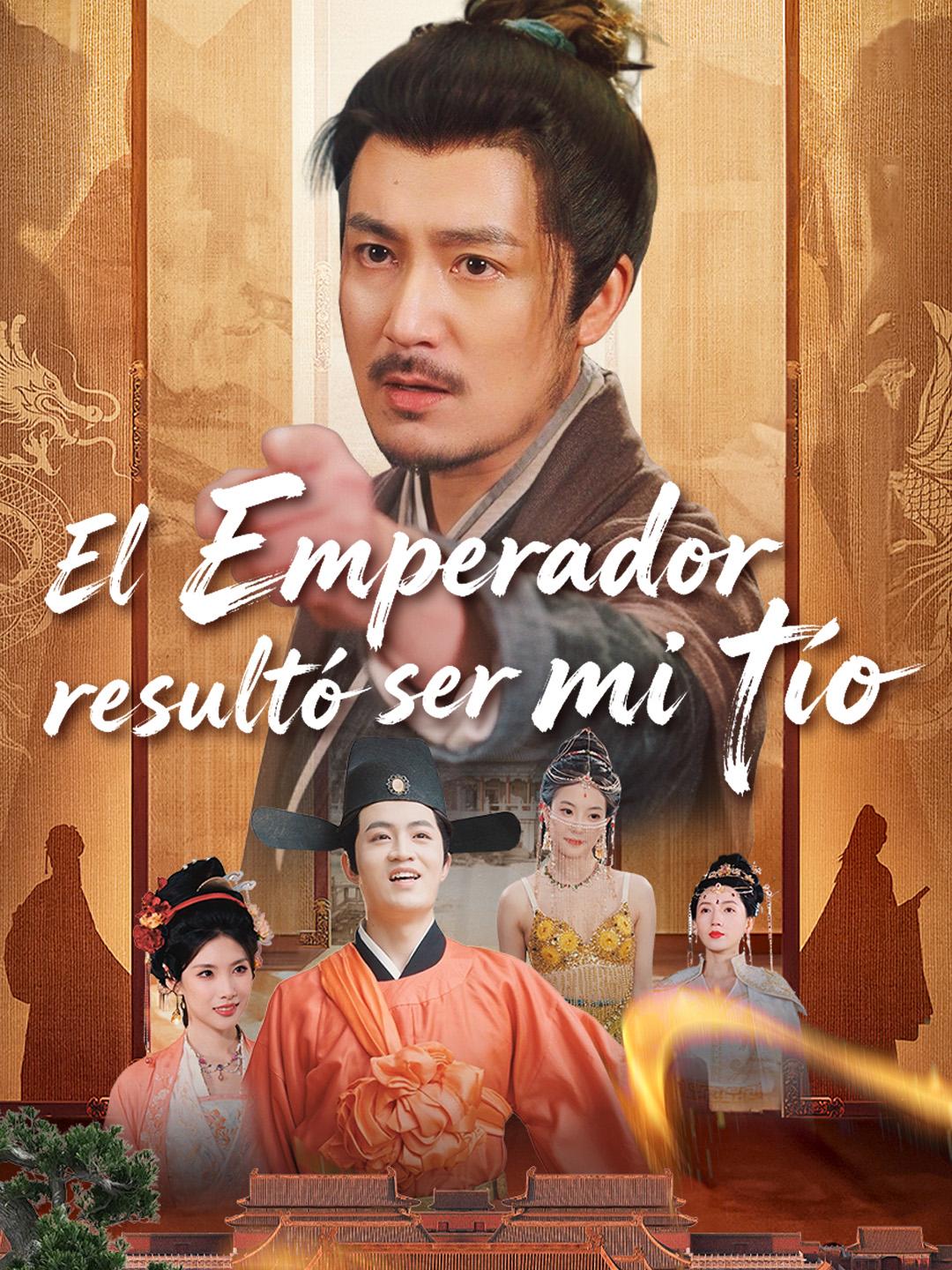 El Emperador resultó ser mi tío