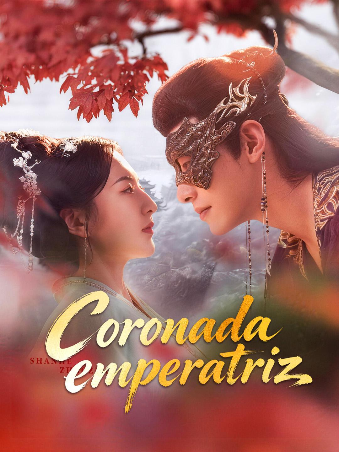 Coronada emperatriz