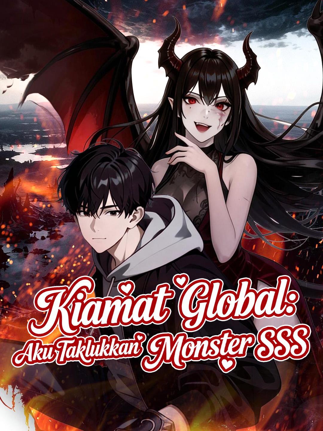 Kiamat Global: Aku Taklukkan Monster SSS