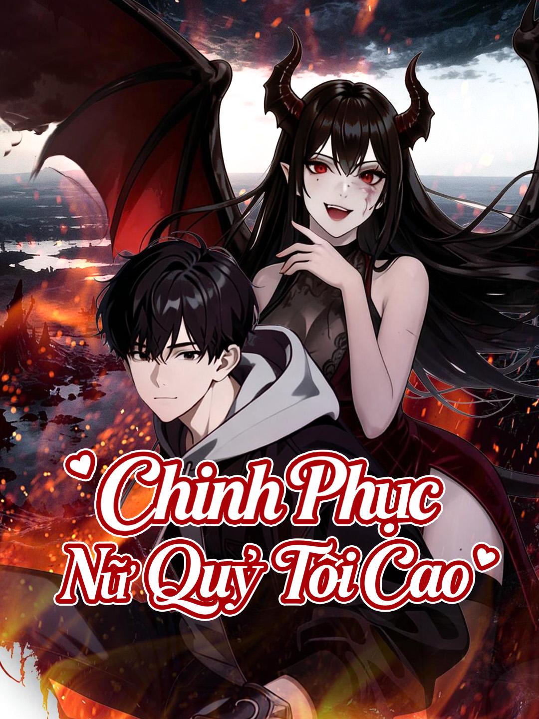 Chinh Phục Nữ Quỷ Tối Cao