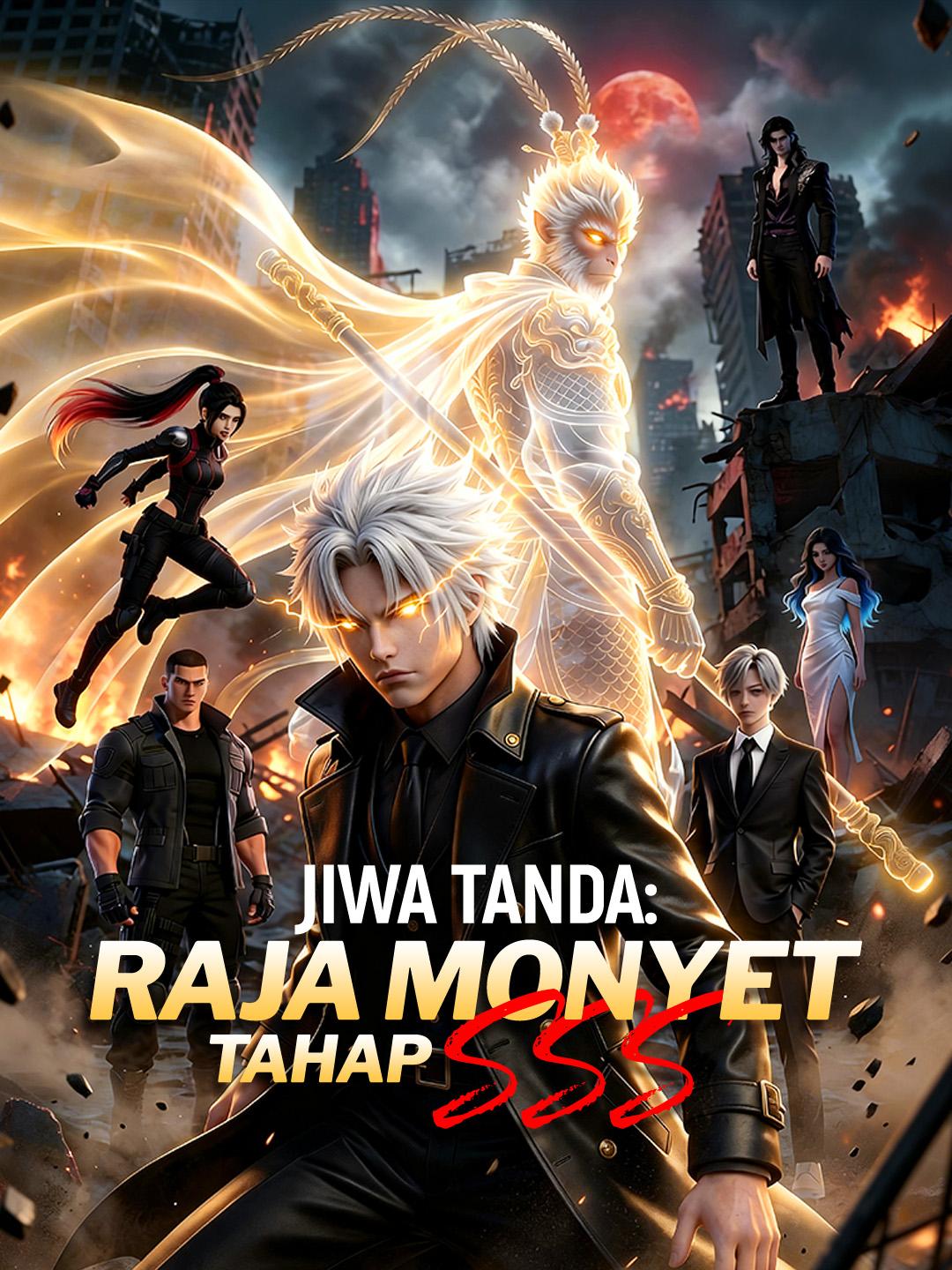 Jiwa Tanda: Raja Monyet Tahap SSS