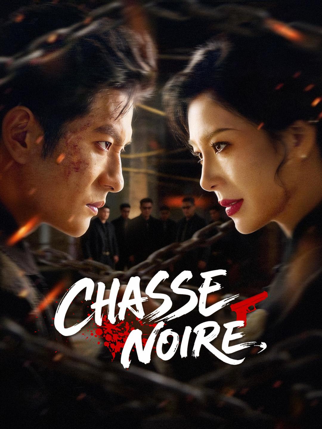 CHASSE NOIRE