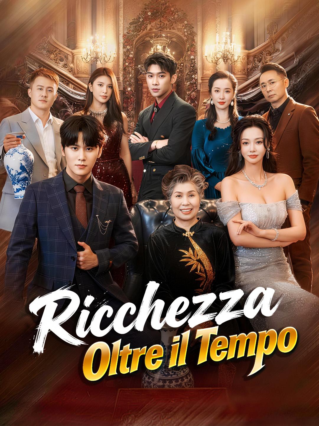 Ricchezza Oltre il Tempo