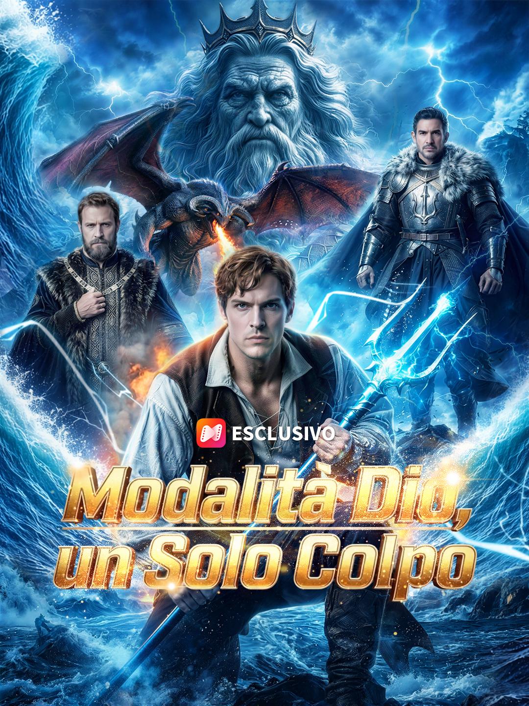 Modalità Dio, un Solo Colpo