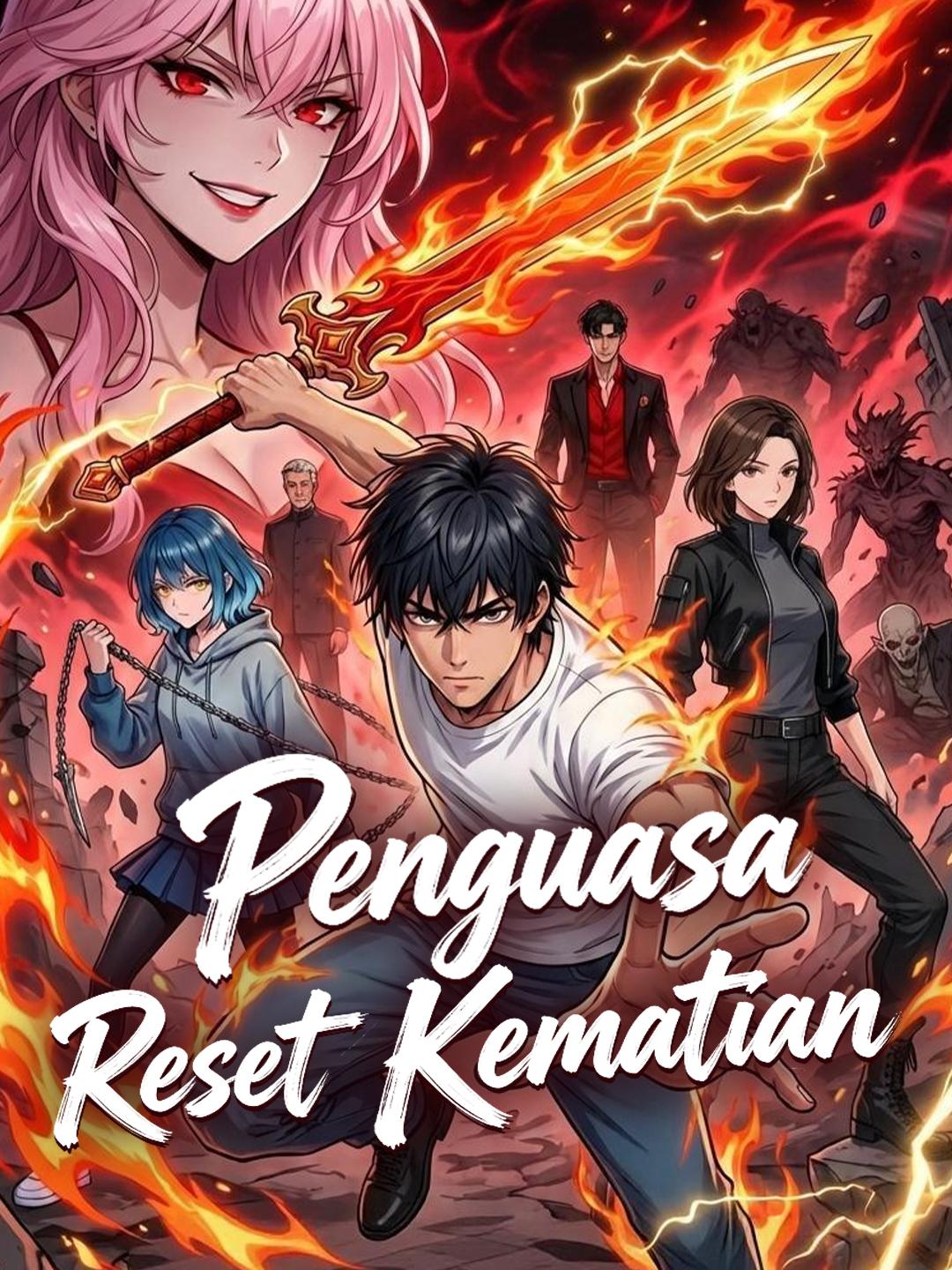 Penguasa Reset Kematian