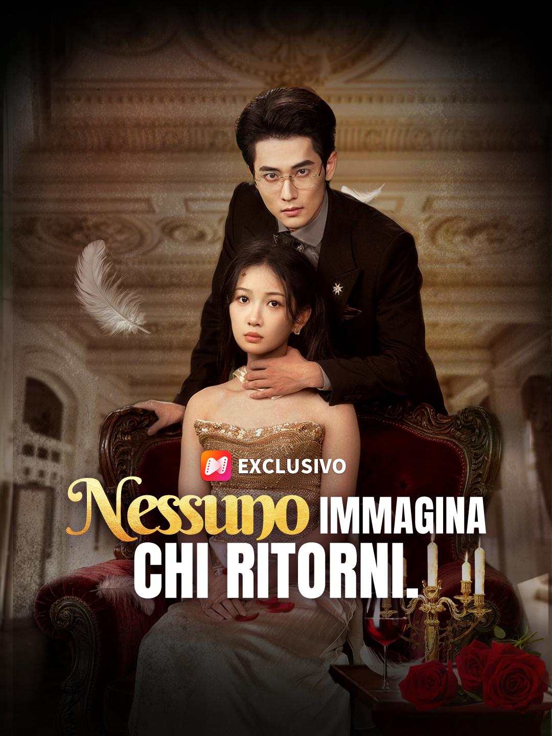 Nessuno immagina chi ritorni.