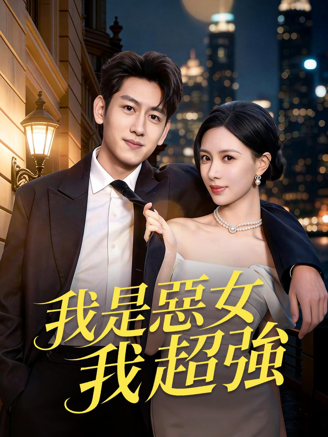 我是惡女我超強