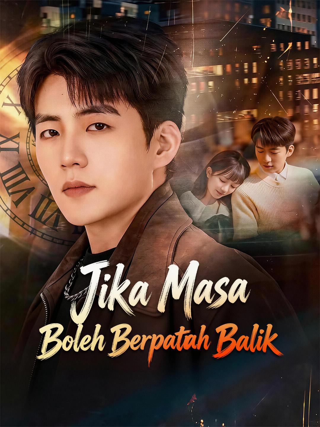 Jika Masa Boleh Berpatah Balik