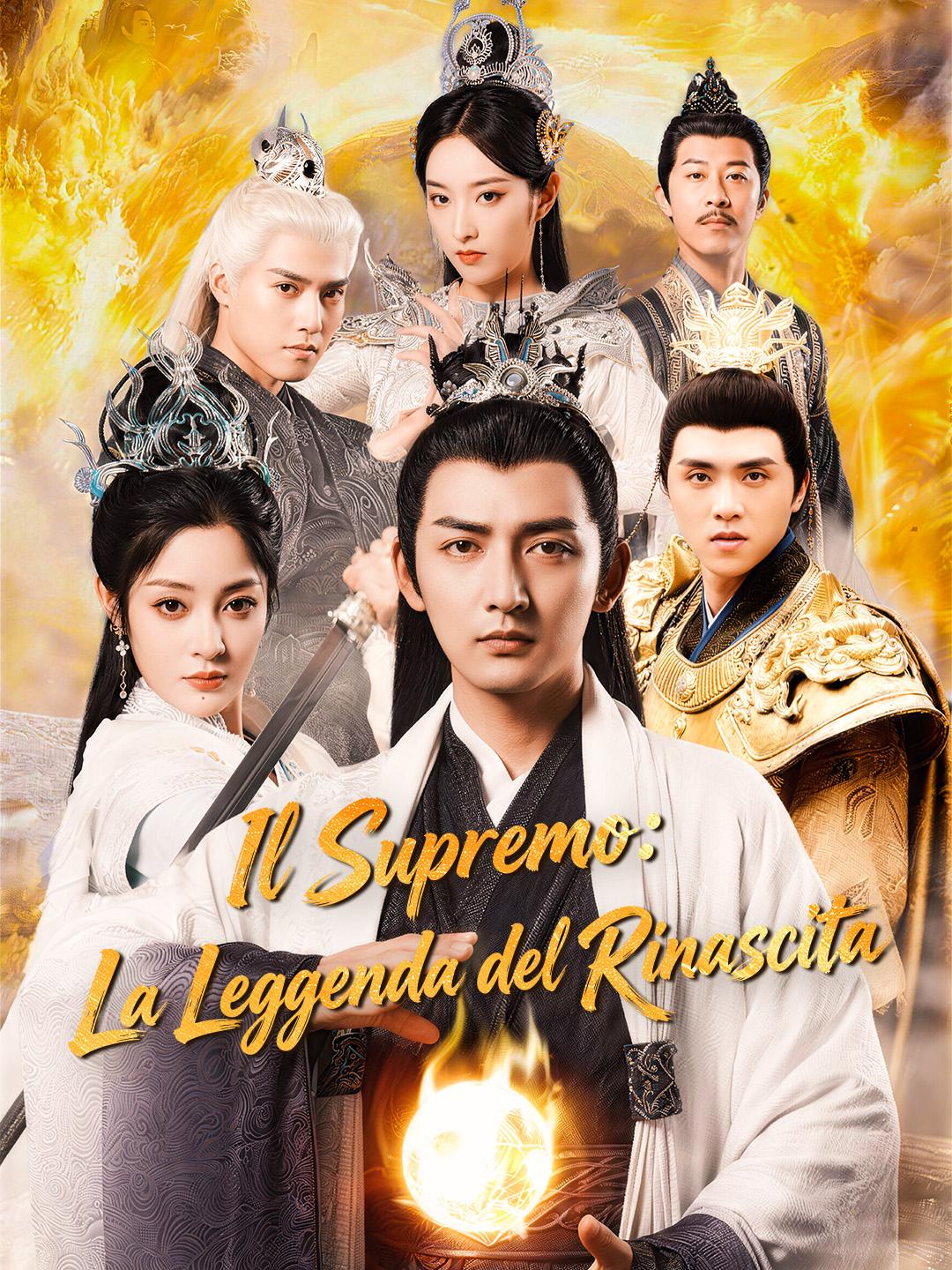 Il Supremo: La Leggenda del Rinascita