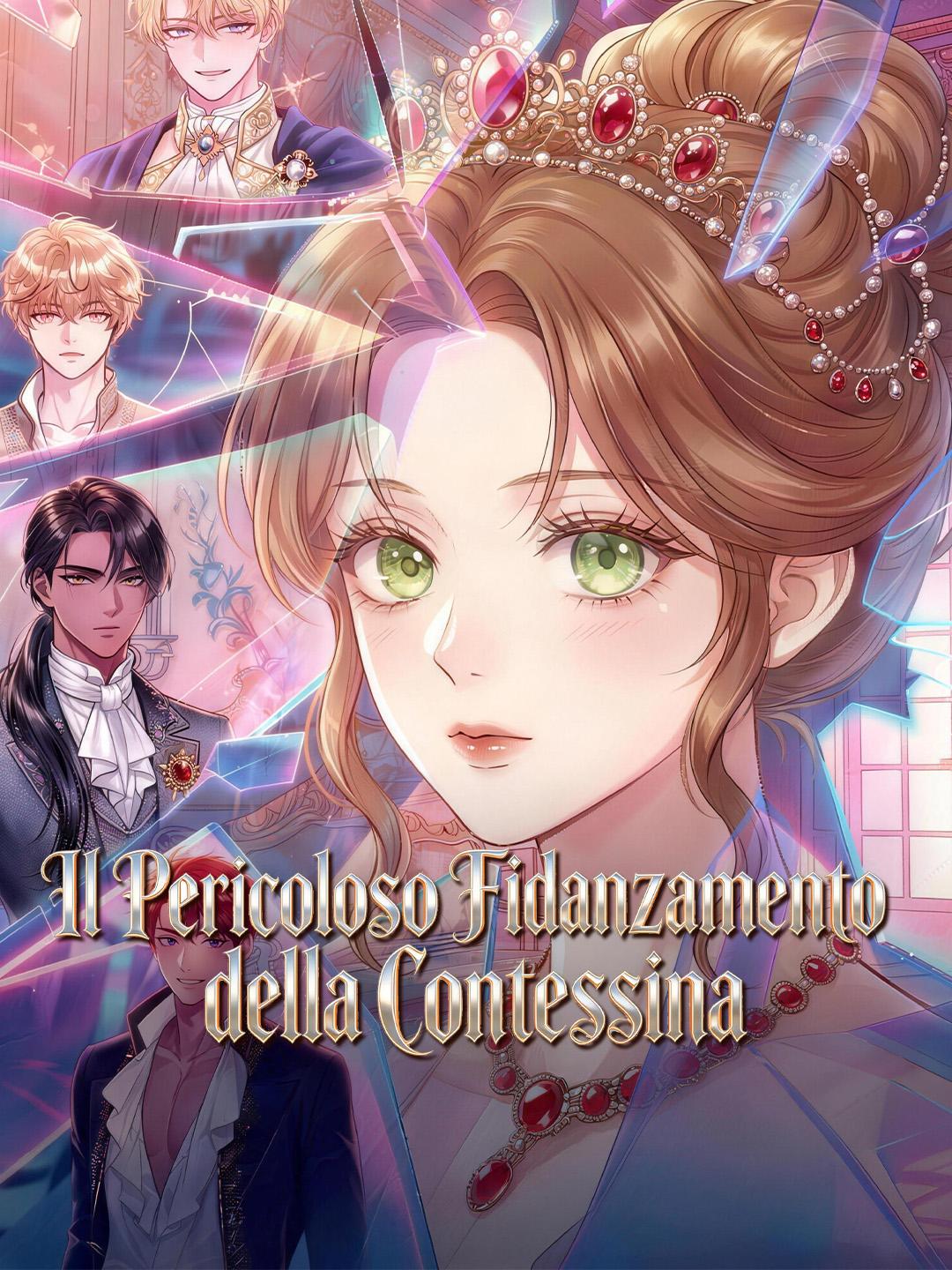 Il Pericoloso Fidanzamento della Contessina