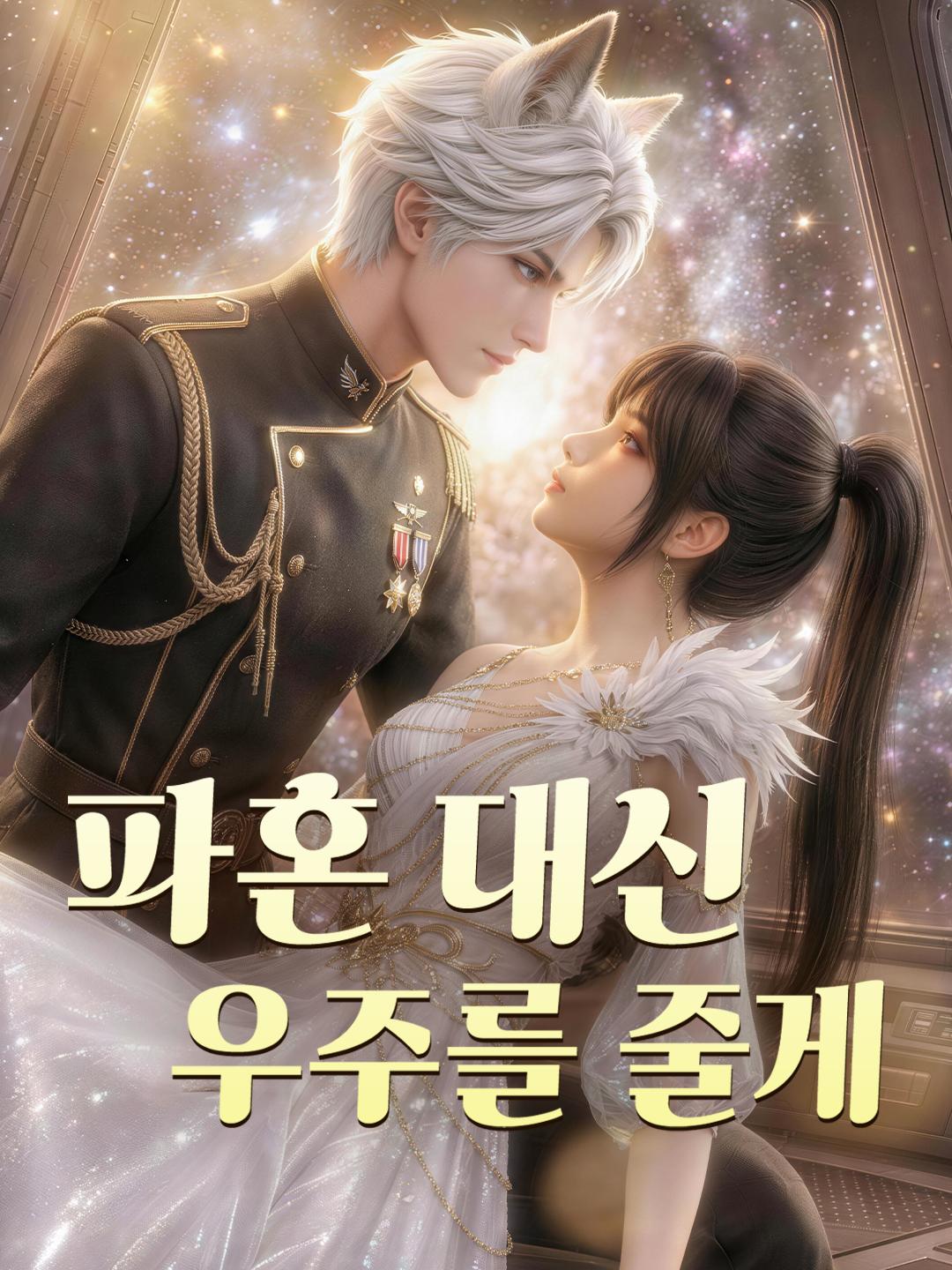 파혼 대신 우주를 줄게