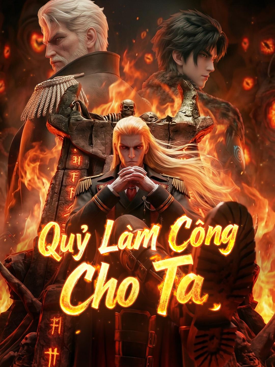 Quỷ Làm Công Cho Ta