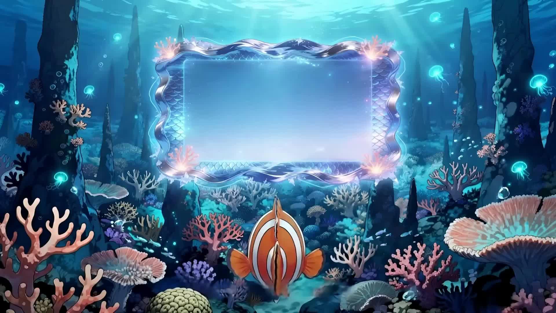 Crazy! I Was Reborn as a Unseless Clownfish