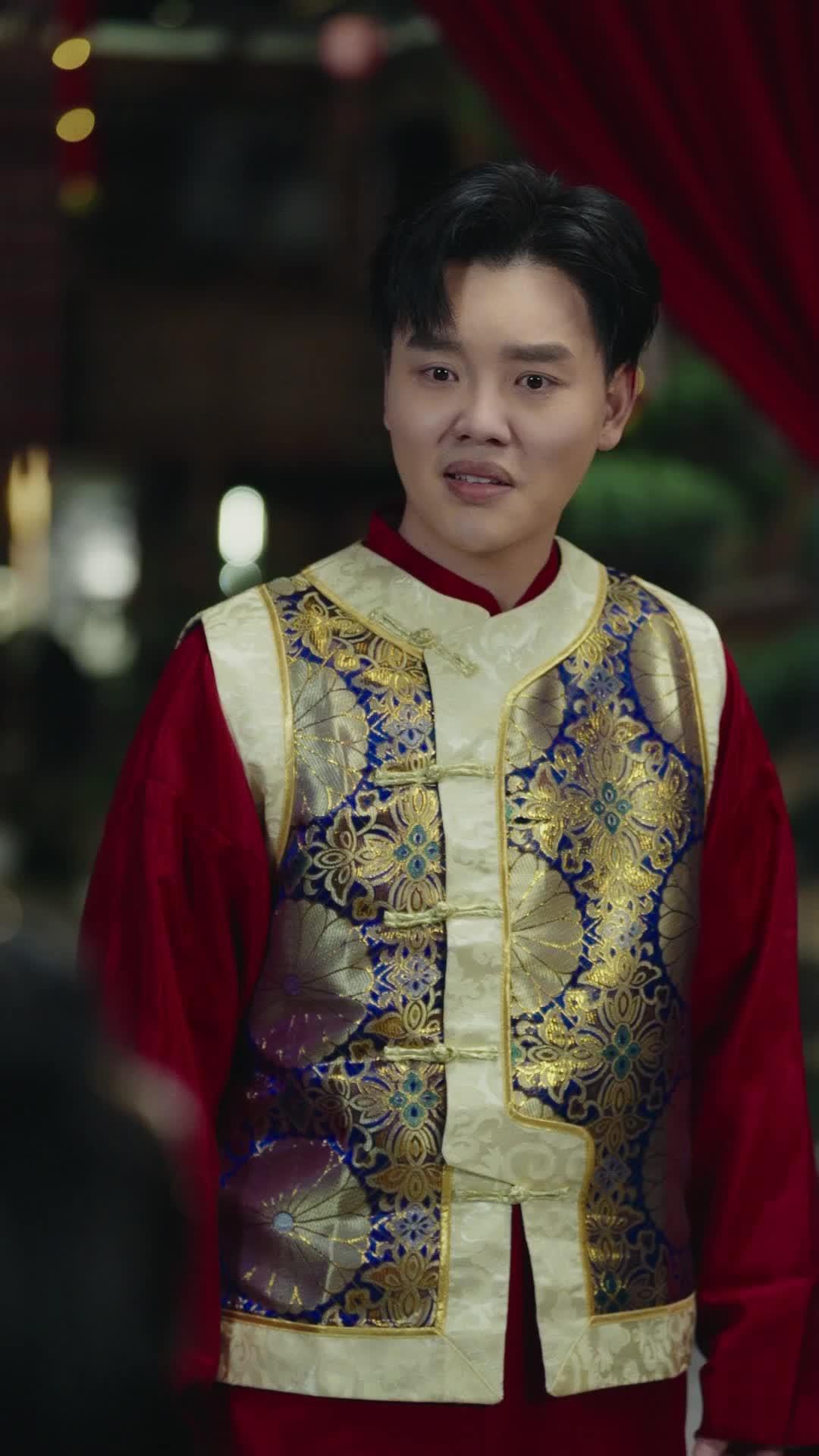 折扇醫仙：長公主重生歸來